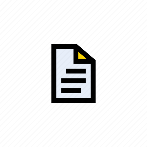 Archive, document, file, records, sheet icon - Download on Iconfinder