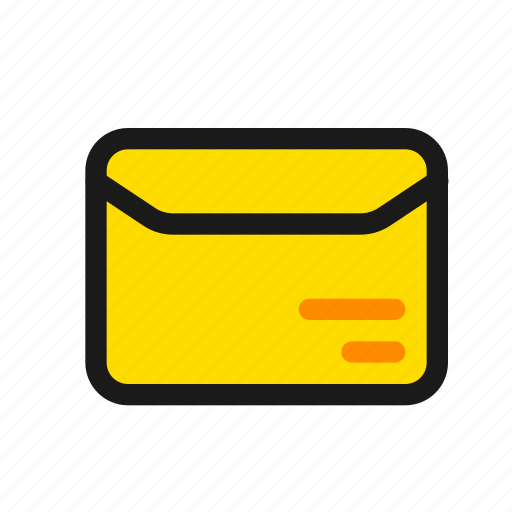 Document, letter, credential, mail, package, delivery, envelope icon - Download on Iconfinder