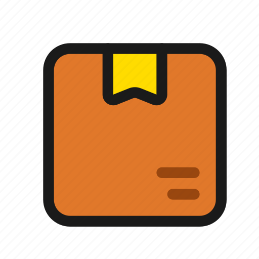 Package, box, cardboard, shipping, product, cargo, delivery icon - Download on Iconfinder