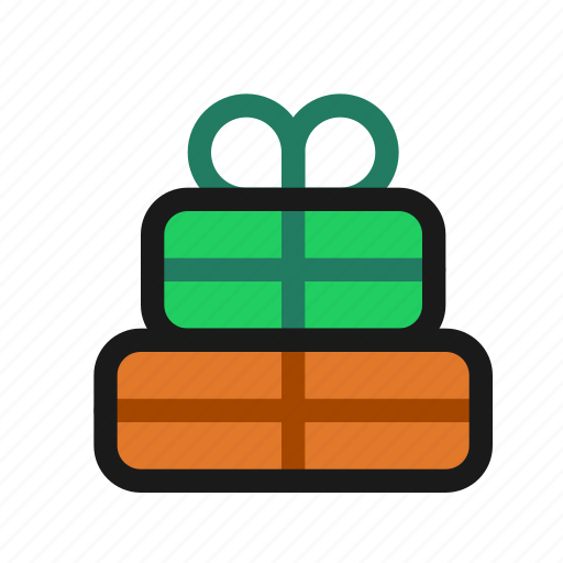 Package, parcel, delivery, gift, present, product, shipping icon - Download on Iconfinder