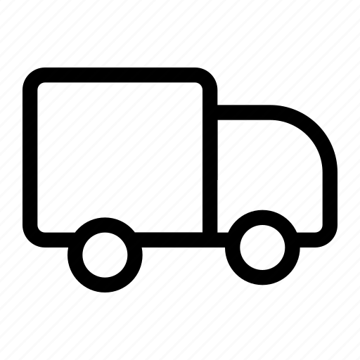 Delivery truck, truck, delivery, tracking, shop, shipping, shopping icon - Download on Iconfinder