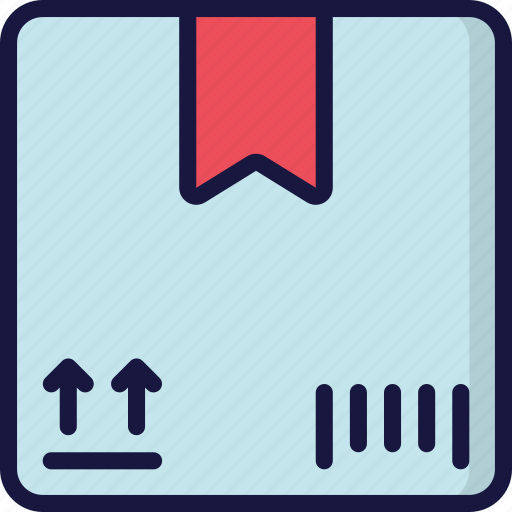 Delivery, logistics, package, parcel, shipping icon - Download on Iconfinder