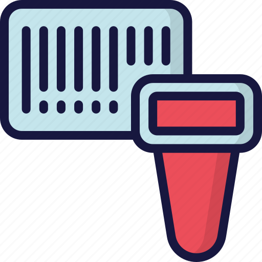 Barcode, delivery, logistics, scan, search, shipping icon - Download on Iconfinder
