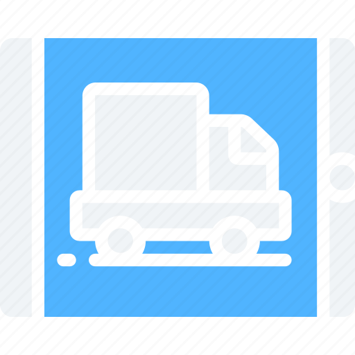 Delivery, ipad, logistics, shipping, tablet icon - Download on Iconfinder