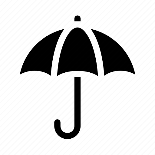Umbrella, weather, sun, rain icon - Download on Iconfinder