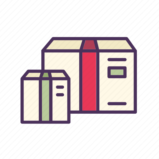Box, delivery, package, packing, postage, shipment, shipping icon - Download on Iconfinder