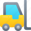 delivery, forklift, logistics, shipping, warehouse 