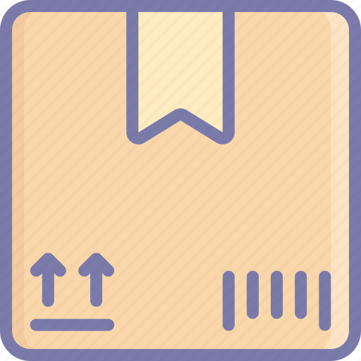 Delivery, logistics, package, parcel, shipping icon - Download on Iconfinder
