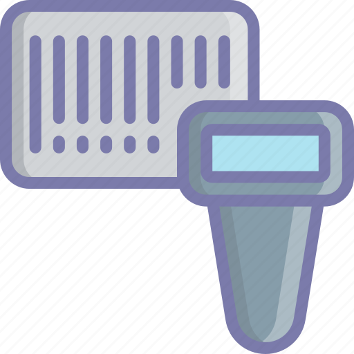Barcode, delivery, logistics, scan, search, shipping icon - Download on Iconfinder