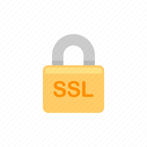 Secure sockets layer, security, ssl, ssl lock icon - Download on Iconfinder