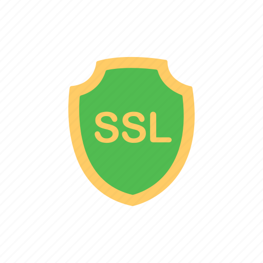 Secure sockets layer, security, ssl, ssl badge icon - Download on Iconfinder