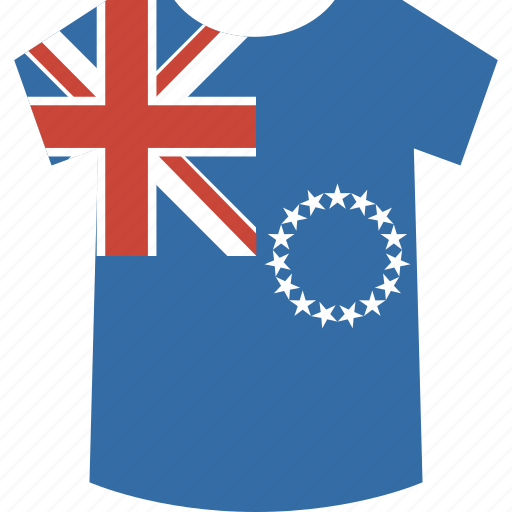 Cook, islands, shirt, the icon - Download on Iconfinder