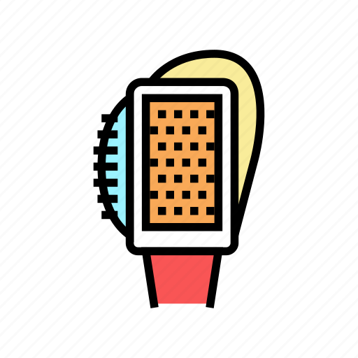 Multifunctional, brush, shoe, care, accessories, leather icon - Download on Iconfinder