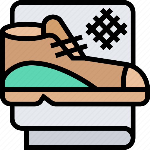 Leather, shoemaking, material, workshop, tailor icon - Download on Iconfinder