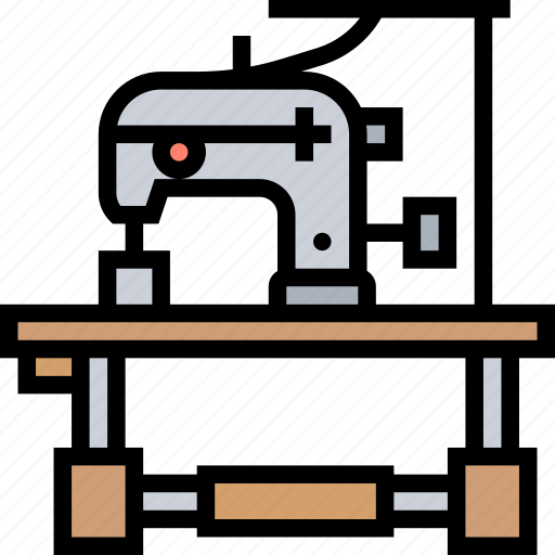 Sewing, machine, shoemaking, manufacturing, equipment icon - Download on Iconfinder