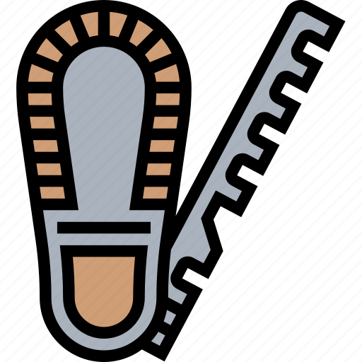 Soles, shoes, footprint, imprint, texture icon - Download on Iconfinder