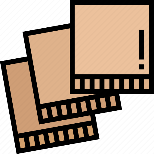 Cardboard, craft, paper, carton, packaging icon - Download on Iconfinder