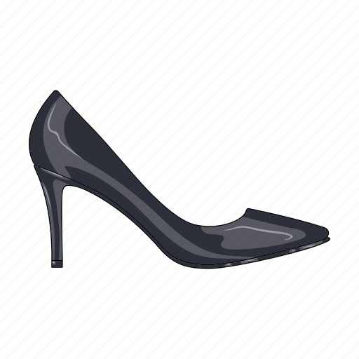 Female, footwear, shoes icon - Download on Iconfinder