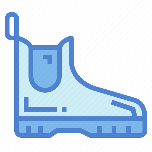 Ankle, boot, footwear, shoes icon - Download on Iconfinder