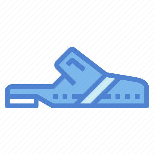 Fashion, footwear, mule, shoes icon - Download on Iconfinder