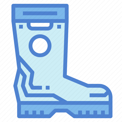 Boot, boots, fashion, footwear, wellington icon - Download on Iconfinder
