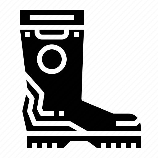 Boot, boots, fashion, footwear, wellington icon - Download on Iconfinder