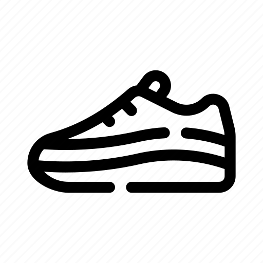 Sneaker, wave, footwear, fashion, trainers icon - Download on Iconfinder