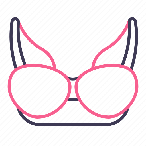 Bikini, bra, fashion, female, girl, underware, woman icon - Download on Iconfinder