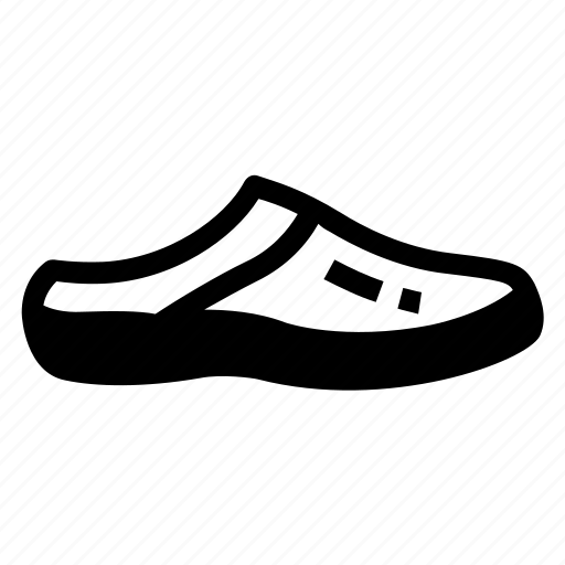 Footwear, footgear, clog shoe, crocs, sandal icon - Download on Iconfinder