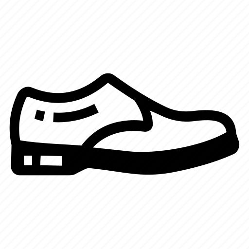 Footwear, footgear, shoe, boot, mens shoe icon - Download on Iconfinder