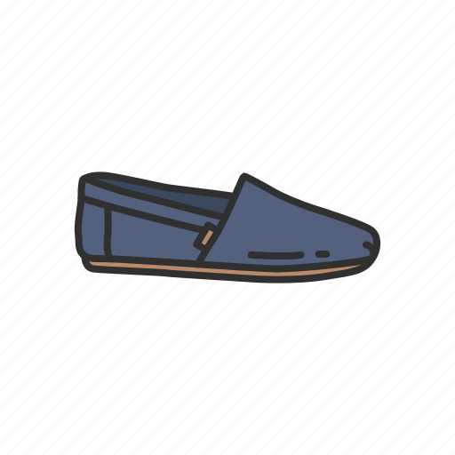 Espadrille, fashion, footwear, sandal, shoe, slipper icon - Download on Iconfinder