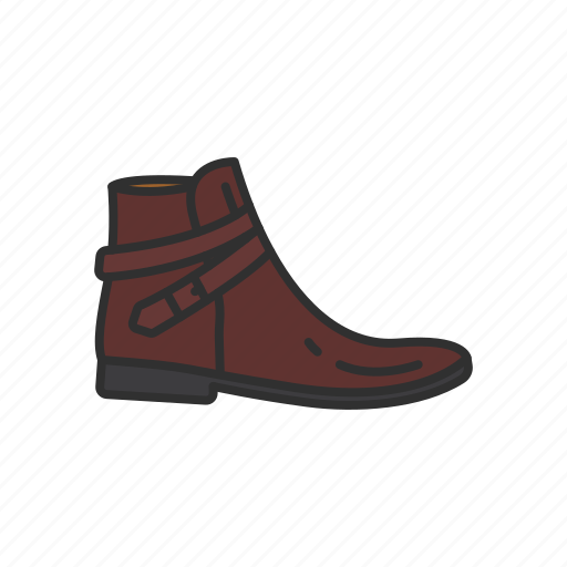 Footwear, formal shoe, men dress shoe, sandal icon - Download on Iconfinder