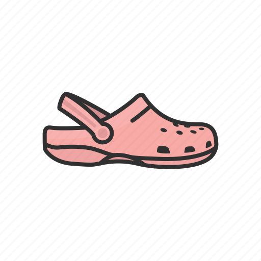 Brinkenstock, clog, flip flops, footwear, sandal, shoe, slipper icon - Download on Iconfinder