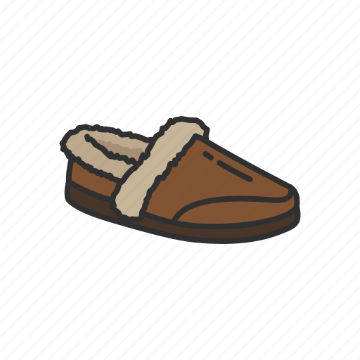Babouche, bath slipper, flats, flip flops, slide sandal, slipper icon - Download on Iconfinder