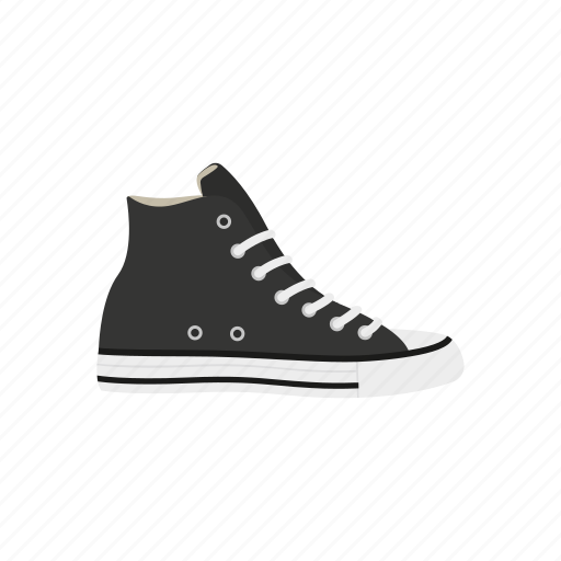 Fashion, footwear, shoe, slipper, walking shoe, flats, sneaker icon - Download on Iconfinder