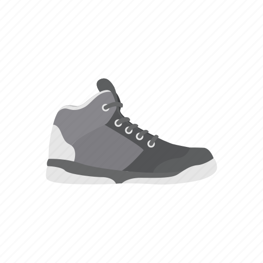 Fashion, flats, footwear, rubber shoe, shoe, sneakers, walking shoe icon - Download on Iconfinder