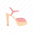 fashion, footwear, heel, high heels, sandal, shoe, stiletto