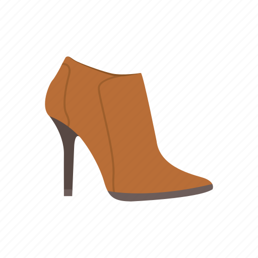 Footwear, heels, high heels, sandal, shoe, woman sandal icon - Download on Iconfinder