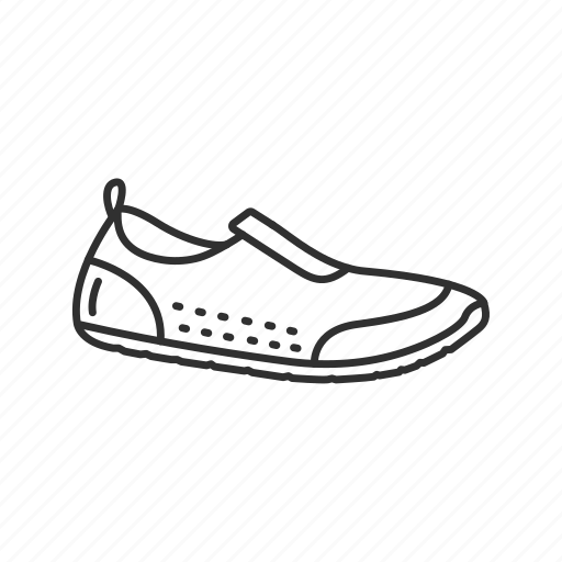 Boat shoes, kayaking shoes, river shoes, shoe, water shoe, water shoes icon - Download on Iconfinder
