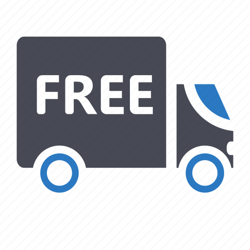 Ecommerce, free delivery, shopping, truck package icon - Download on Iconfinder