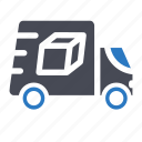 delivery, ecommerce, shopping, truck package 