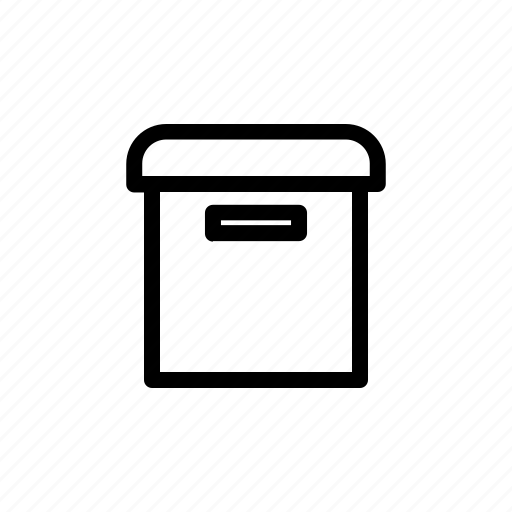 Box, delivery, package, parcel, present, product, shipping icon - Download on Iconfinder