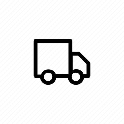 Car, delivery, package, shipping, transport, transportation, truck icon - Download on Iconfinder
