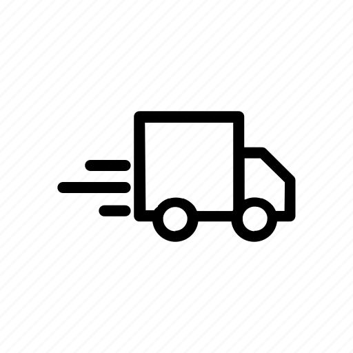 Car, delivery, logistics, shipping, transport, transportation, truck icon - Download on Iconfinder