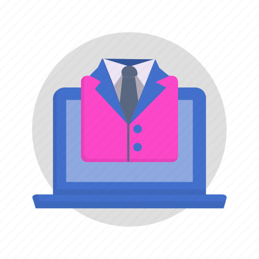 Buy, cart, clothes, ecommerce, laptop, online, shop icon - Download on Iconfinder