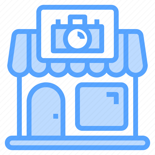 Camera, cameras, shop, store, video icon - Download on Iconfinder