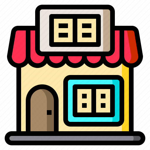 Book, books, notebook, shop, store icon - Download on Iconfinder