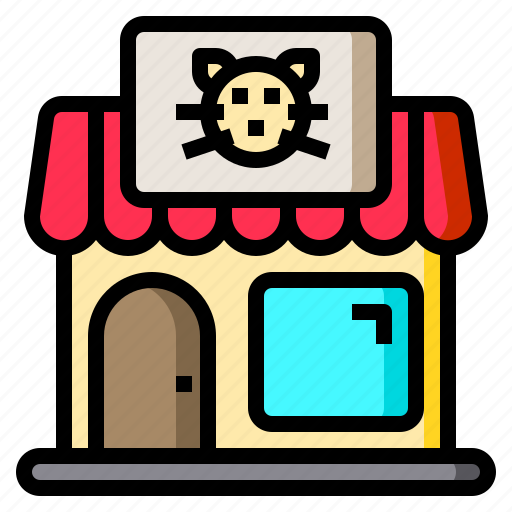 Animal, pet, pets, shop, store icon - Download on Iconfinder