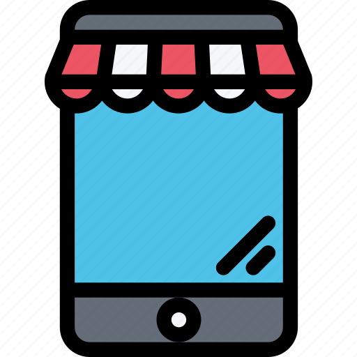 E-comerce, online shop, purchase, shop, shop app, shopping icon - Download on Iconfinder