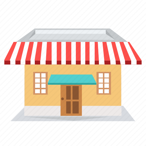 Building, home, shop, house, cafe, market icon - Download on Iconfinder